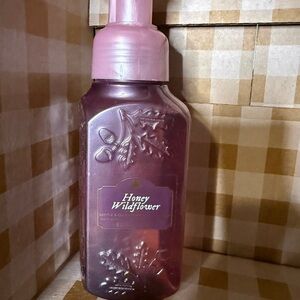 Honey Wildflower Gentle Foaming Hand Soap